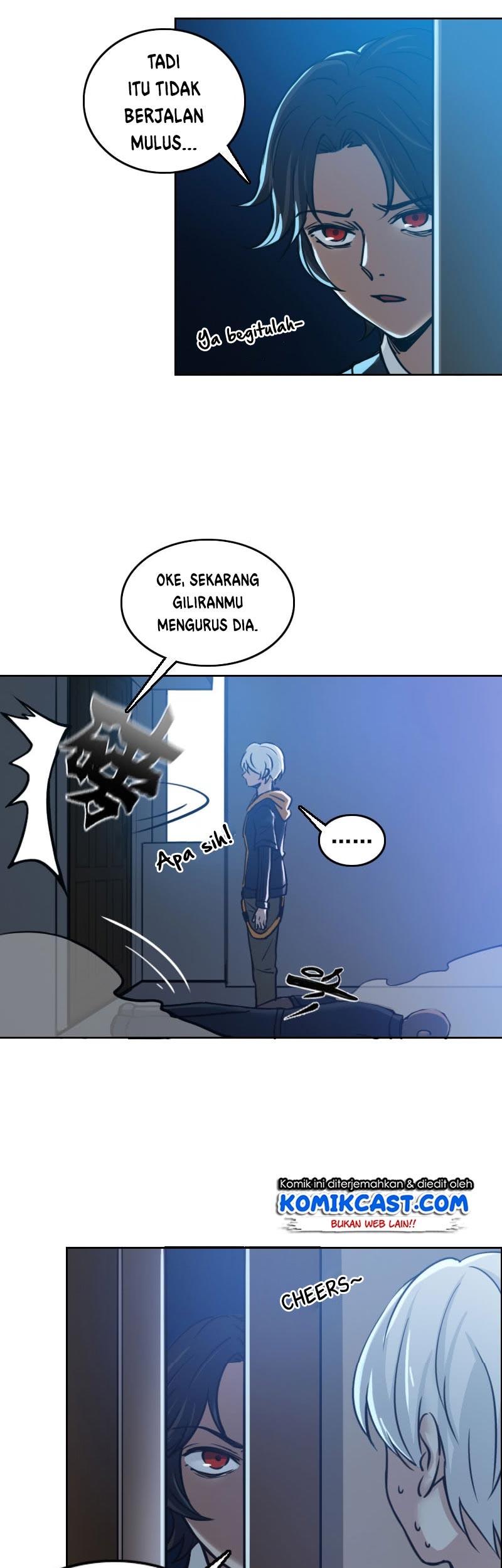 Vanguard Chapter 06 Gambar 13