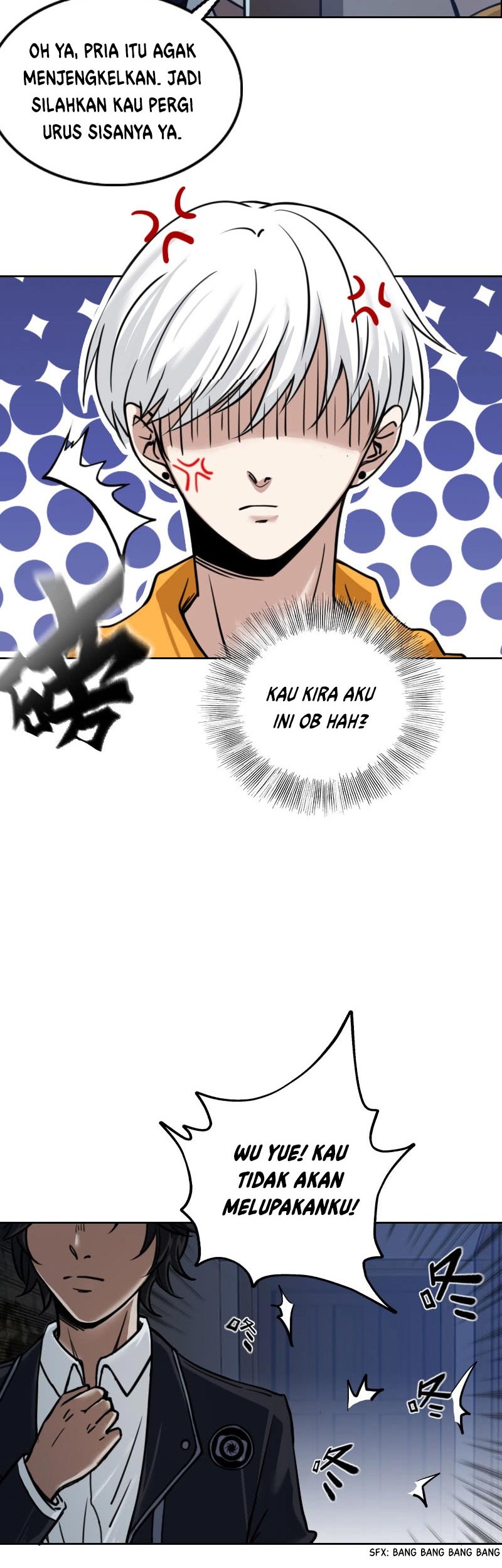 Vanguard Chapter 06 Gambar 14