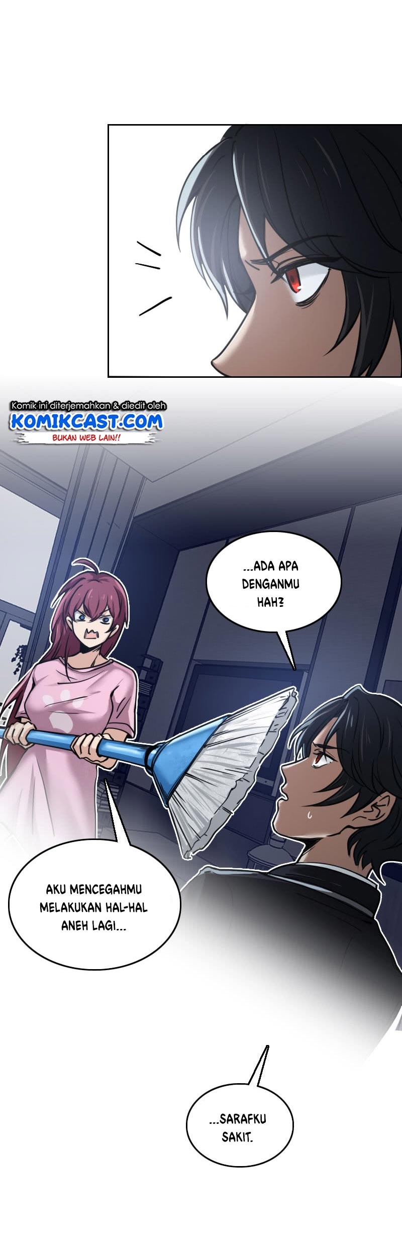 Vanguard Chapter 06 Gambar 16