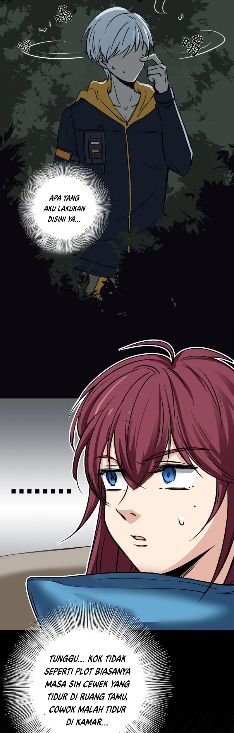 Vanguard Chapter 06 Gambar 25