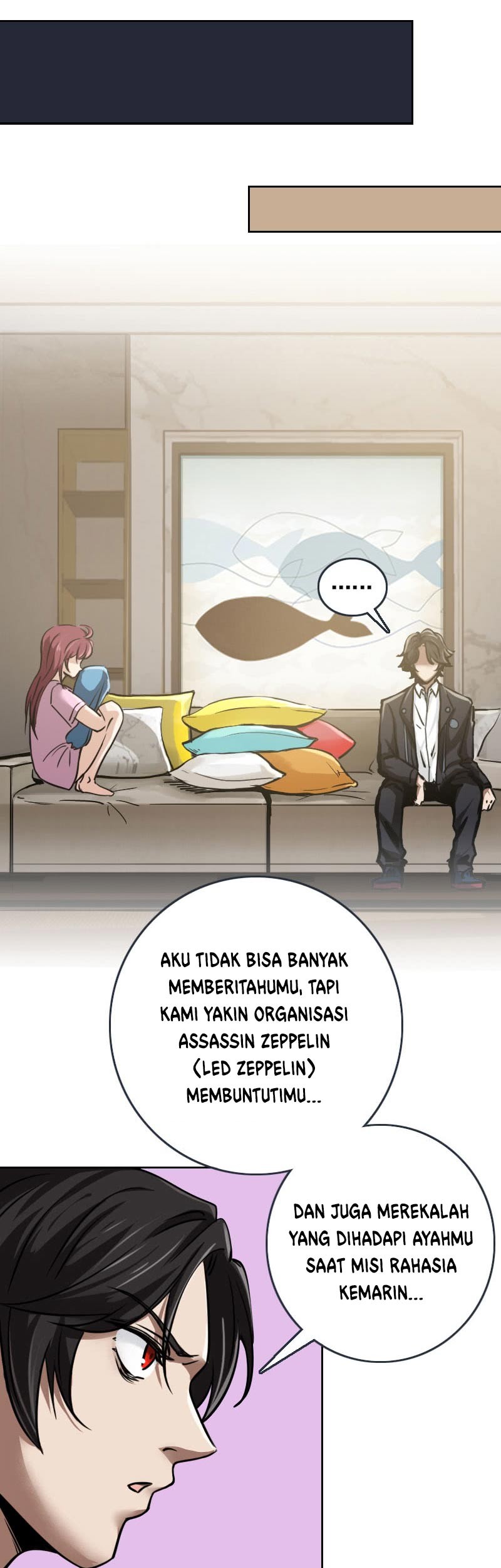 Vanguard Chapter 06 Gambar 18