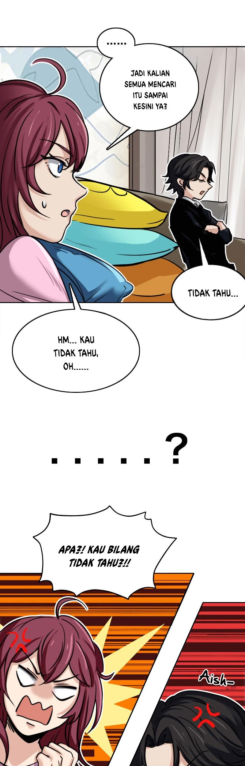 Vanguard Chapter 06 Gambar 22