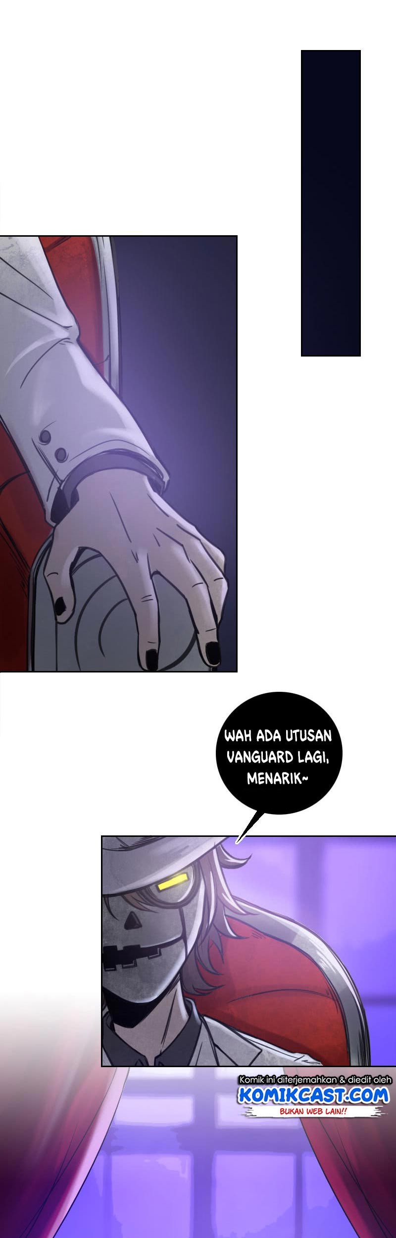 Vanguard Chapter 06 Gambar 28