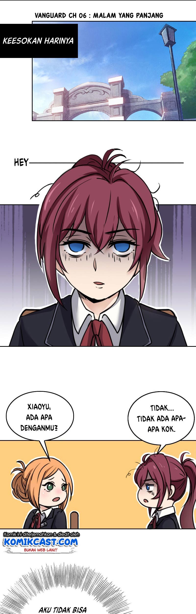 Vanguard Chapter 06 Gambar 3