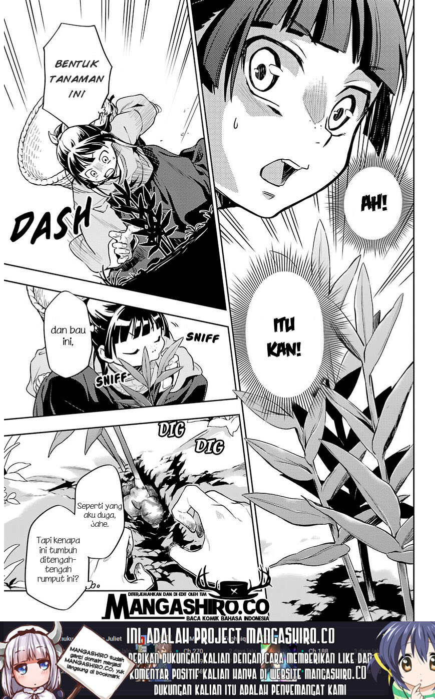 Kusuriya no Hitorigoto Chapter 30 Gambar 18