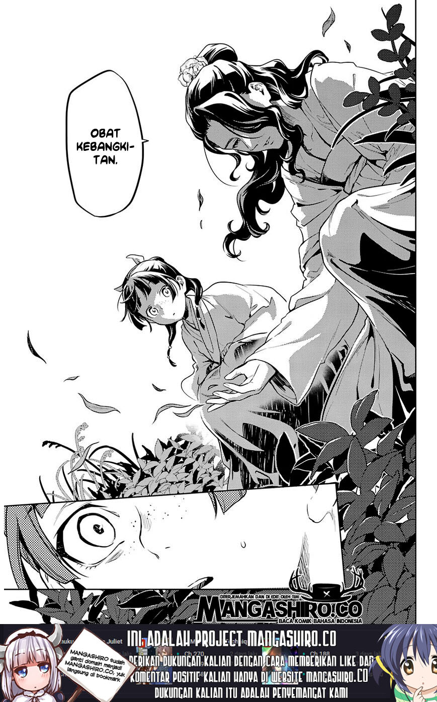 Kusuriya no Hitorigoto Chapter 30 Gambar 24