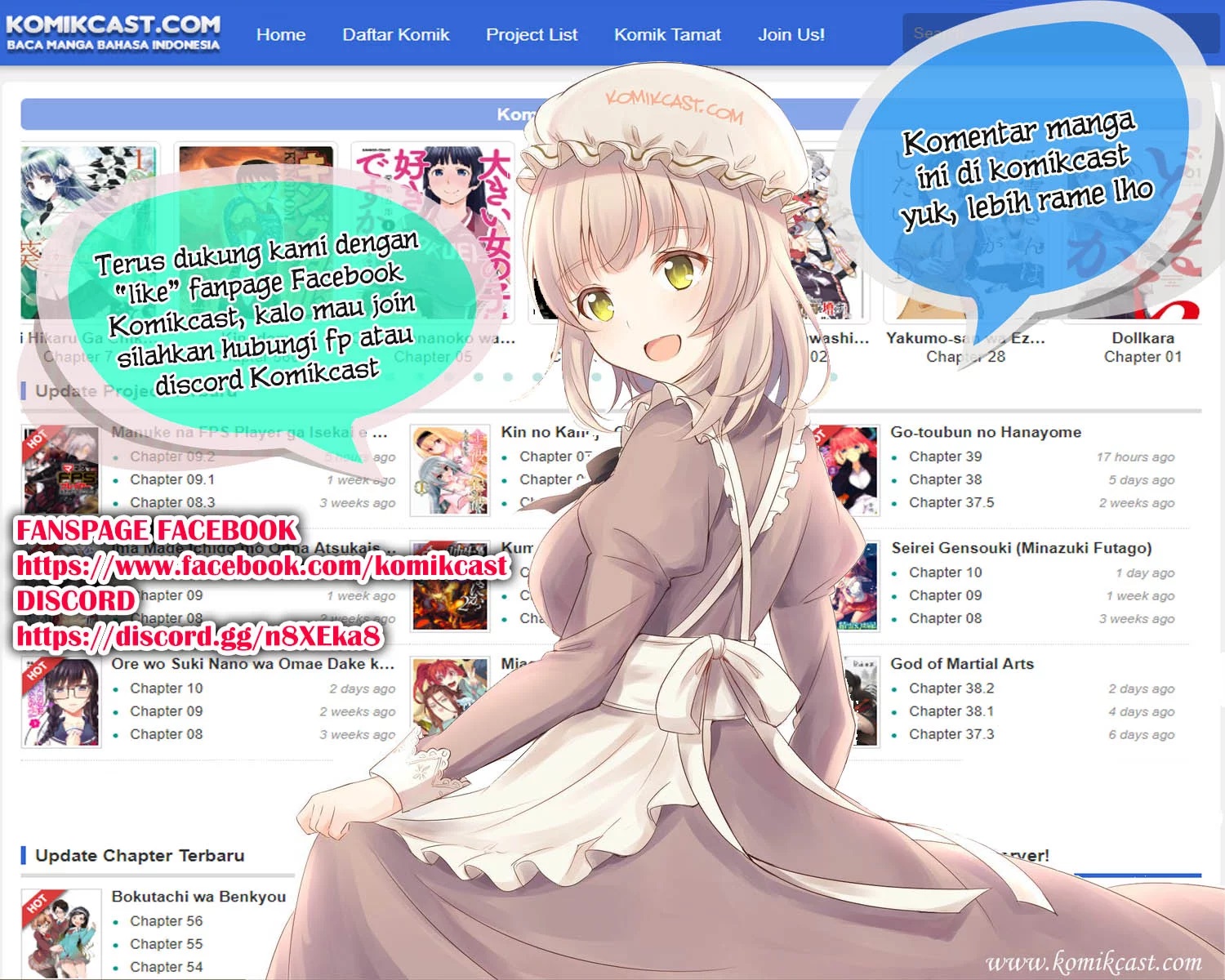 Infection Chapter 74 Gambar 22