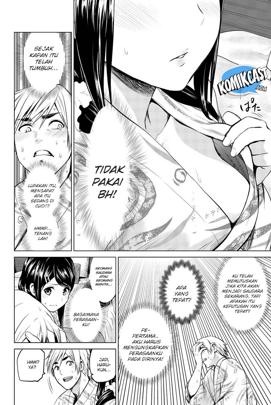 Infection Chapter 73 Gambar 5
