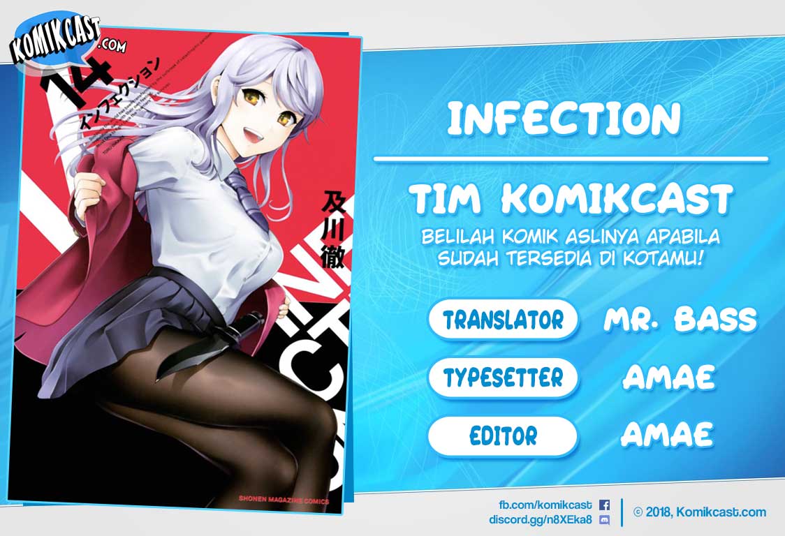 Komik Infection Chapter 73 gambar nomor 1