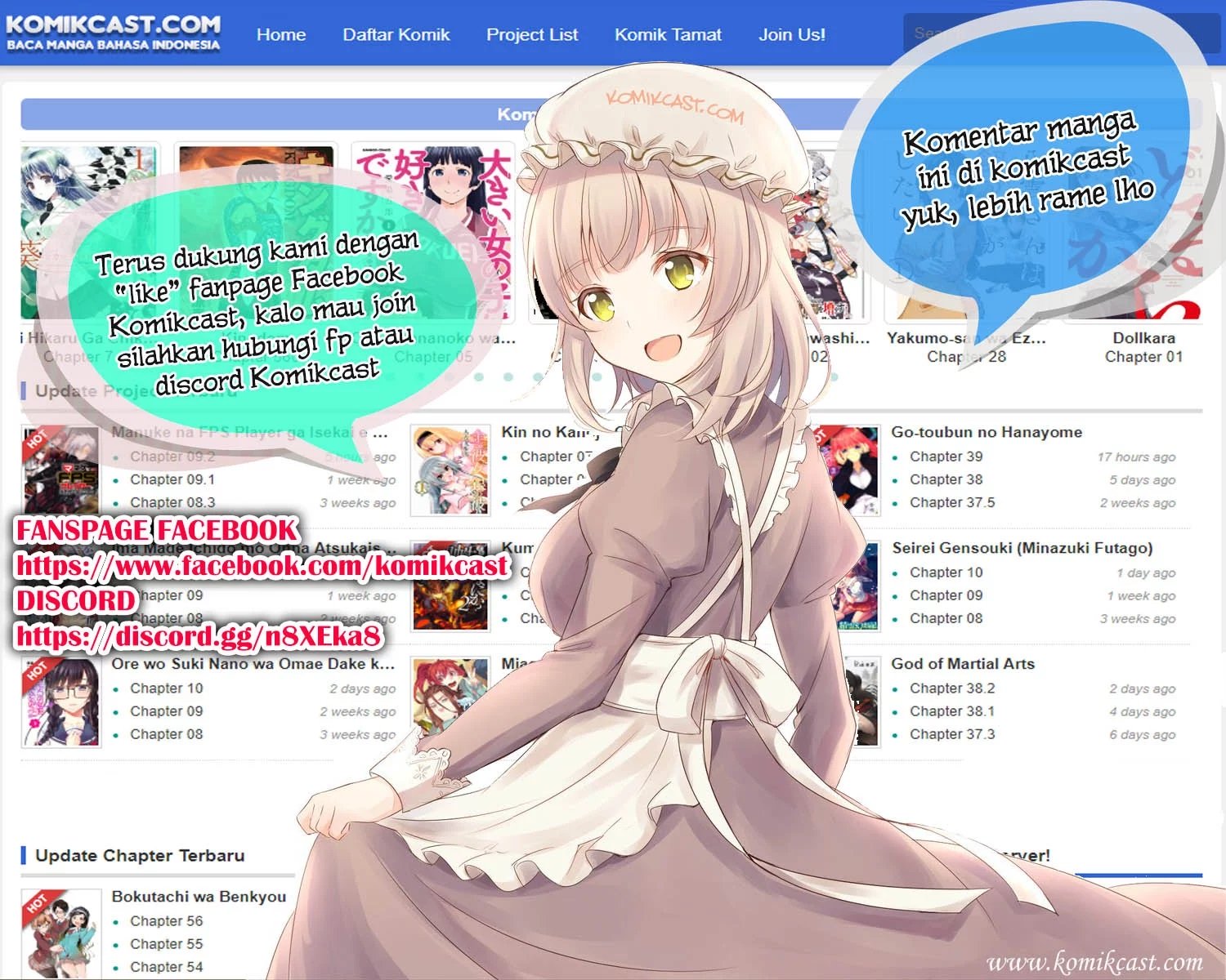 Infection Chapter 73 Gambar 22