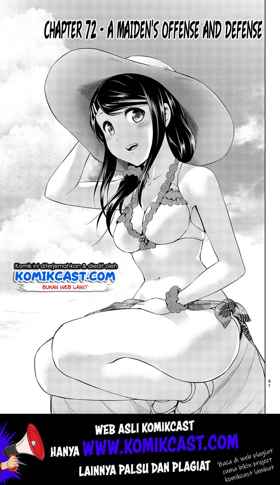 Manga Infection Chapter 72 gambar nomor 2