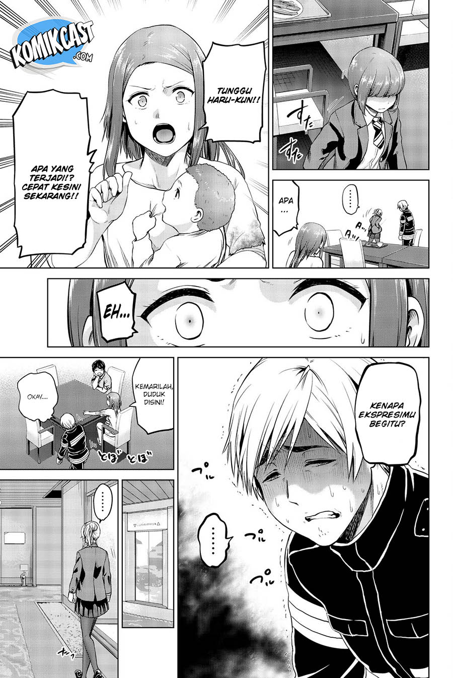 Infection Chapter 71 Gambar 12