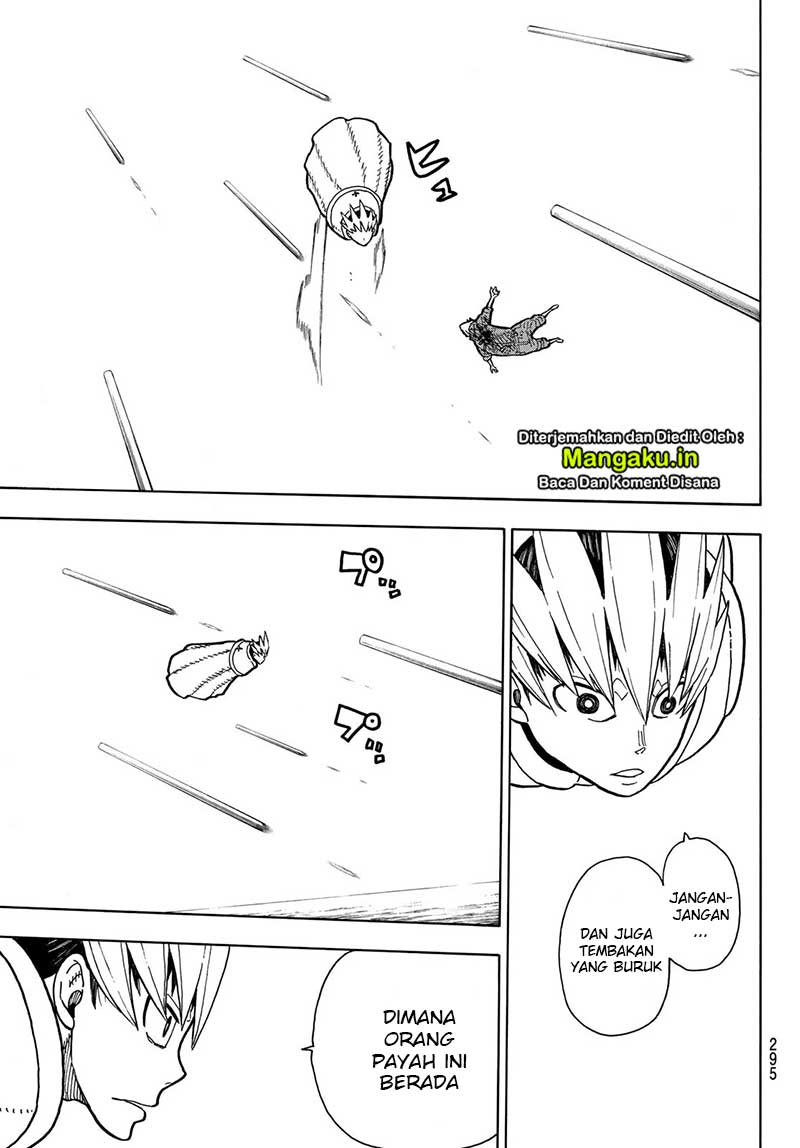 Fire Brigade of Flames Chapter 213 Gambar 14