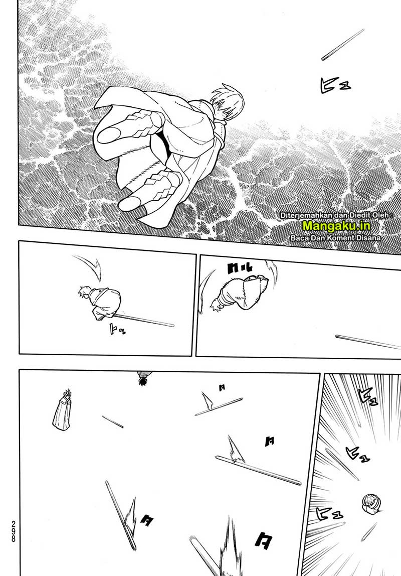 Fire Brigade of Flames Chapter 213 Gambar 17