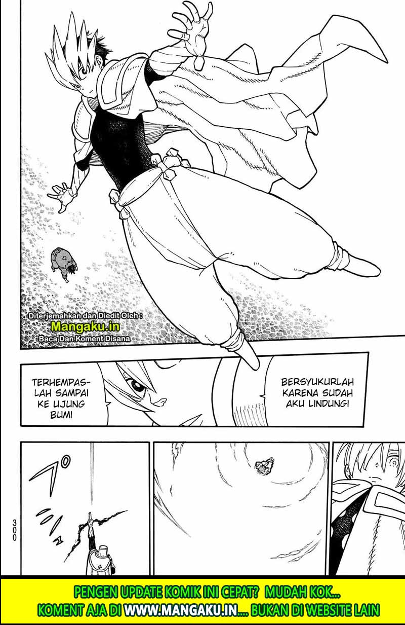 Fire Brigade of Flames Chapter 213 Gambar 19