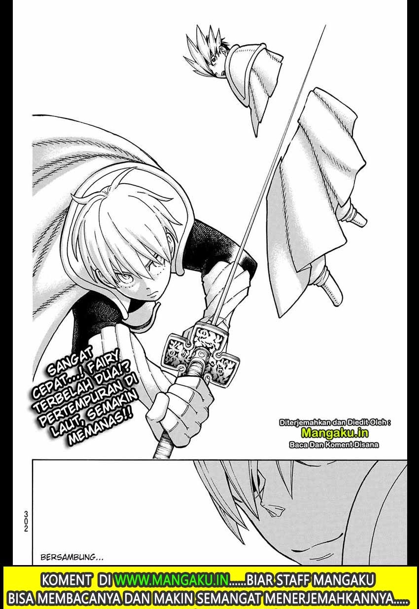 Fire Brigade of Flames Chapter 213 Gambar 21