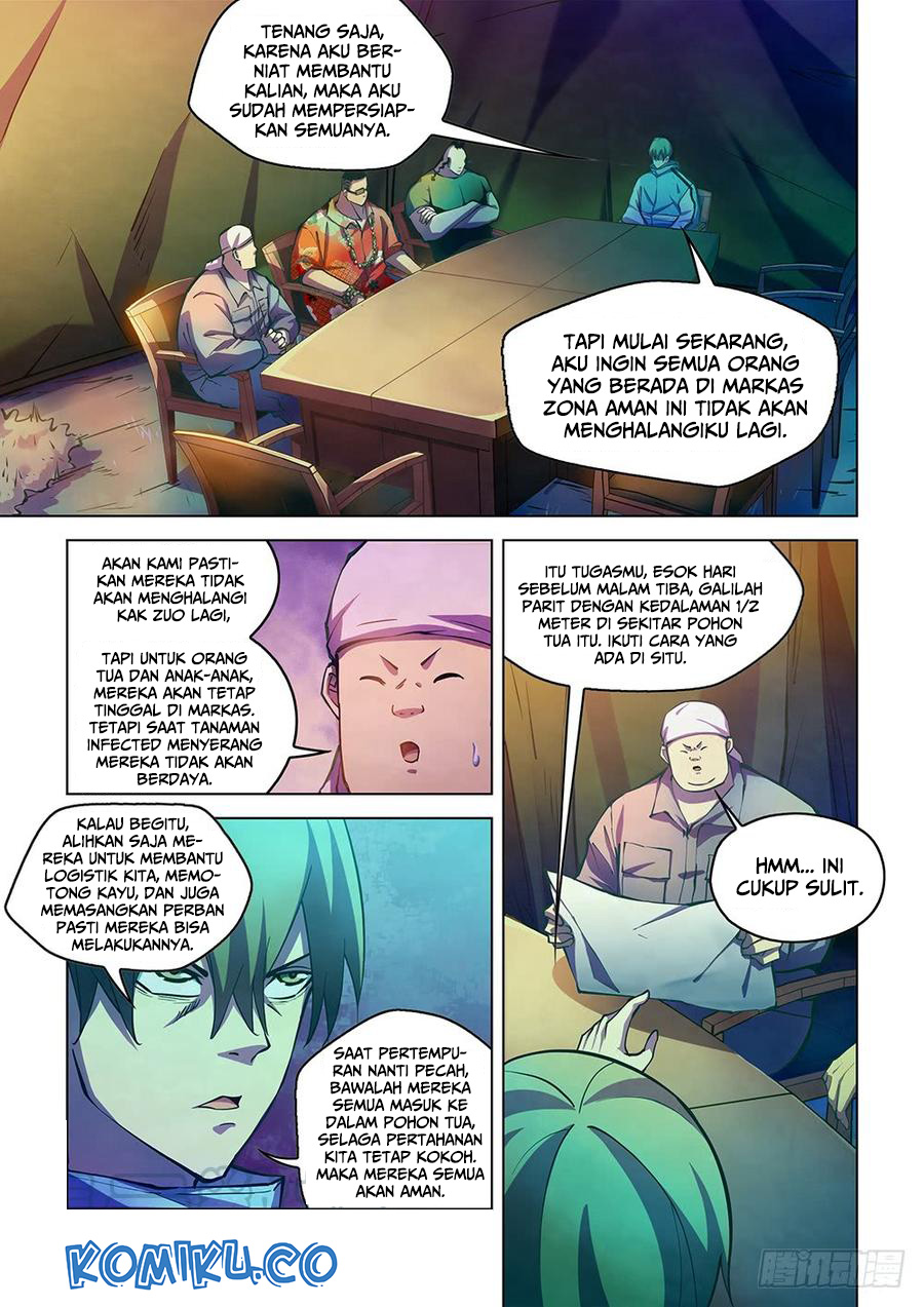 Manhua The Last Human Chapter 227 gambar nomor 2