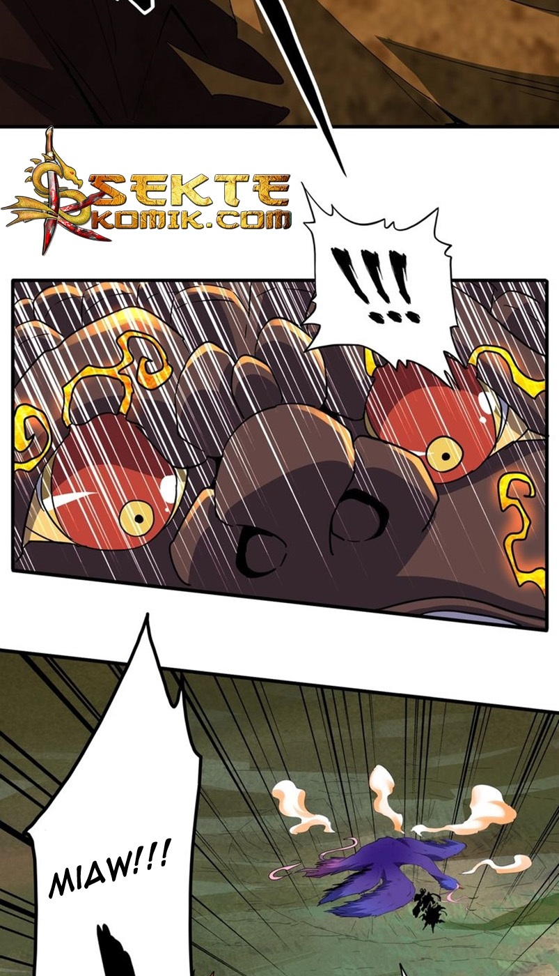 Magic Emperor Chapter 81 Gambar 10