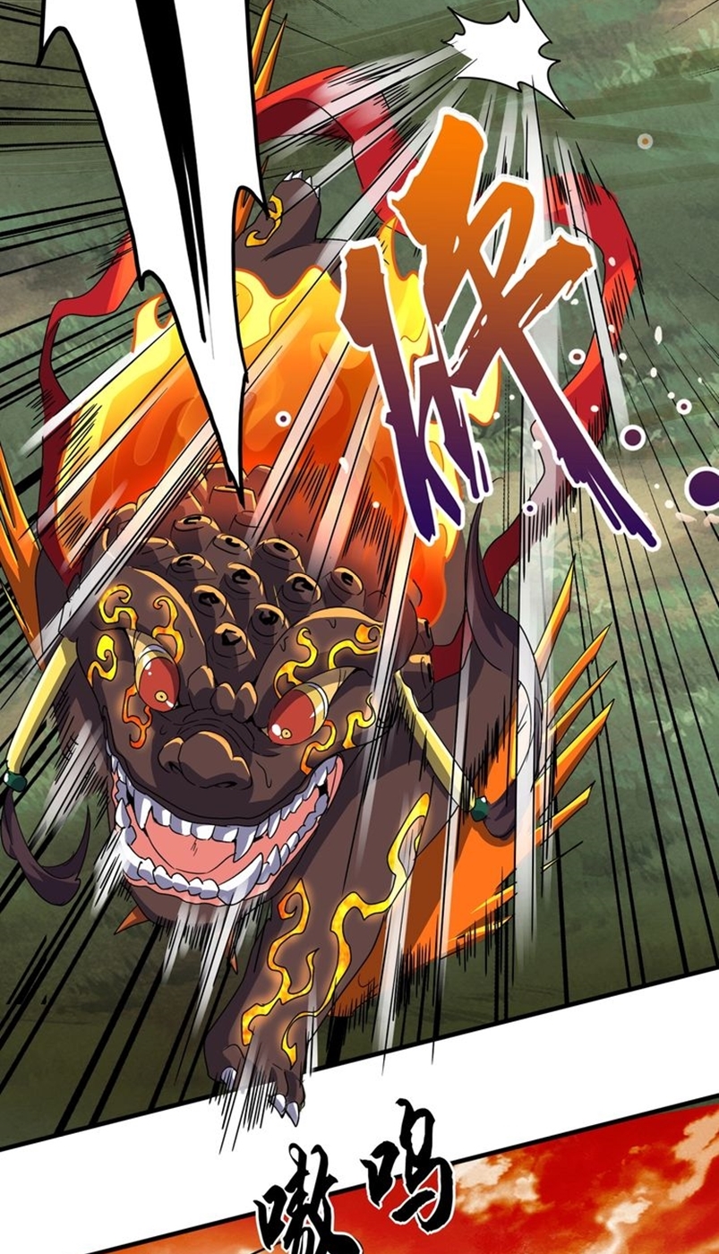 Magic Emperor Chapter 81 Gambar 11