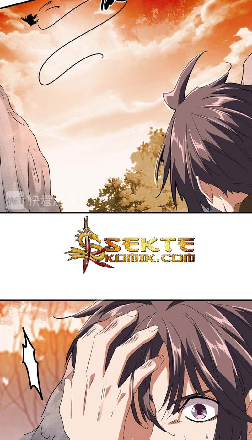 Magic Emperor Chapter 81 Gambar 12