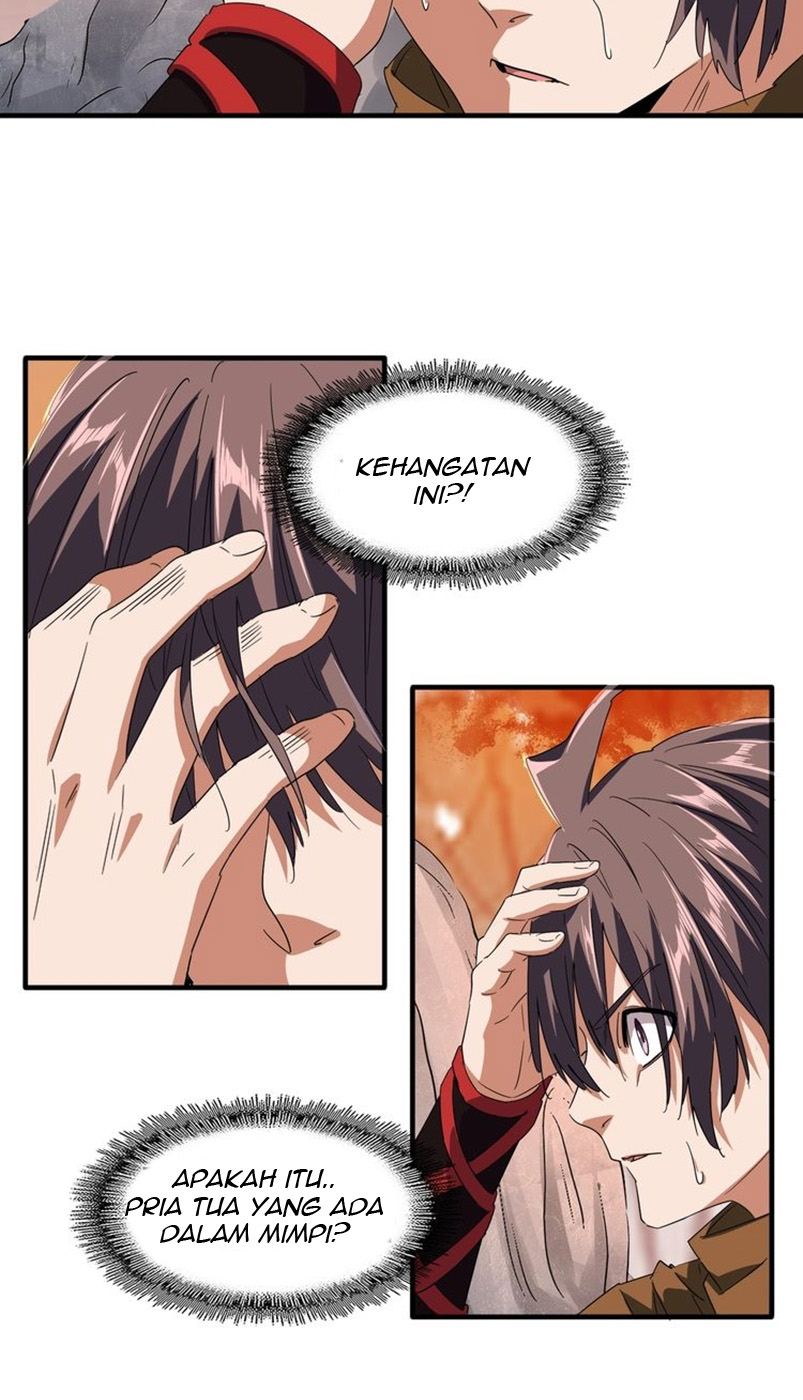 Magic Emperor Chapter 81 Gambar 13