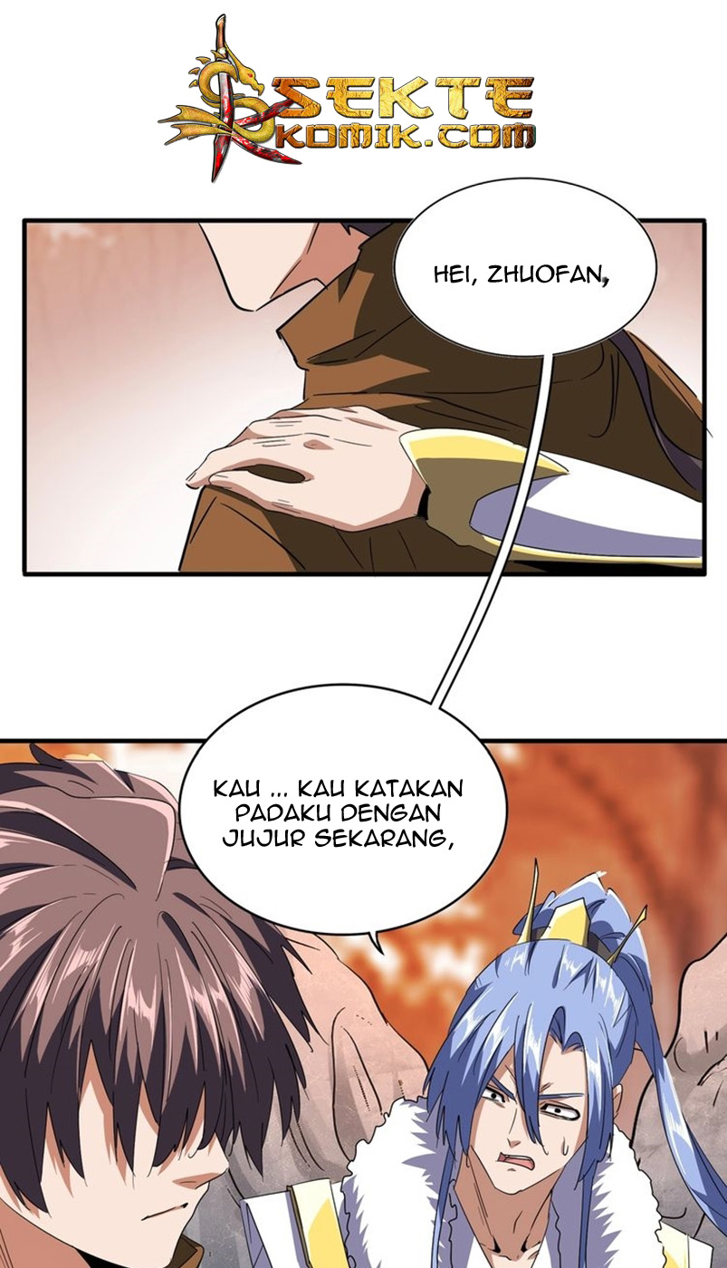 Magic Emperor Chapter 81 Gambar 14