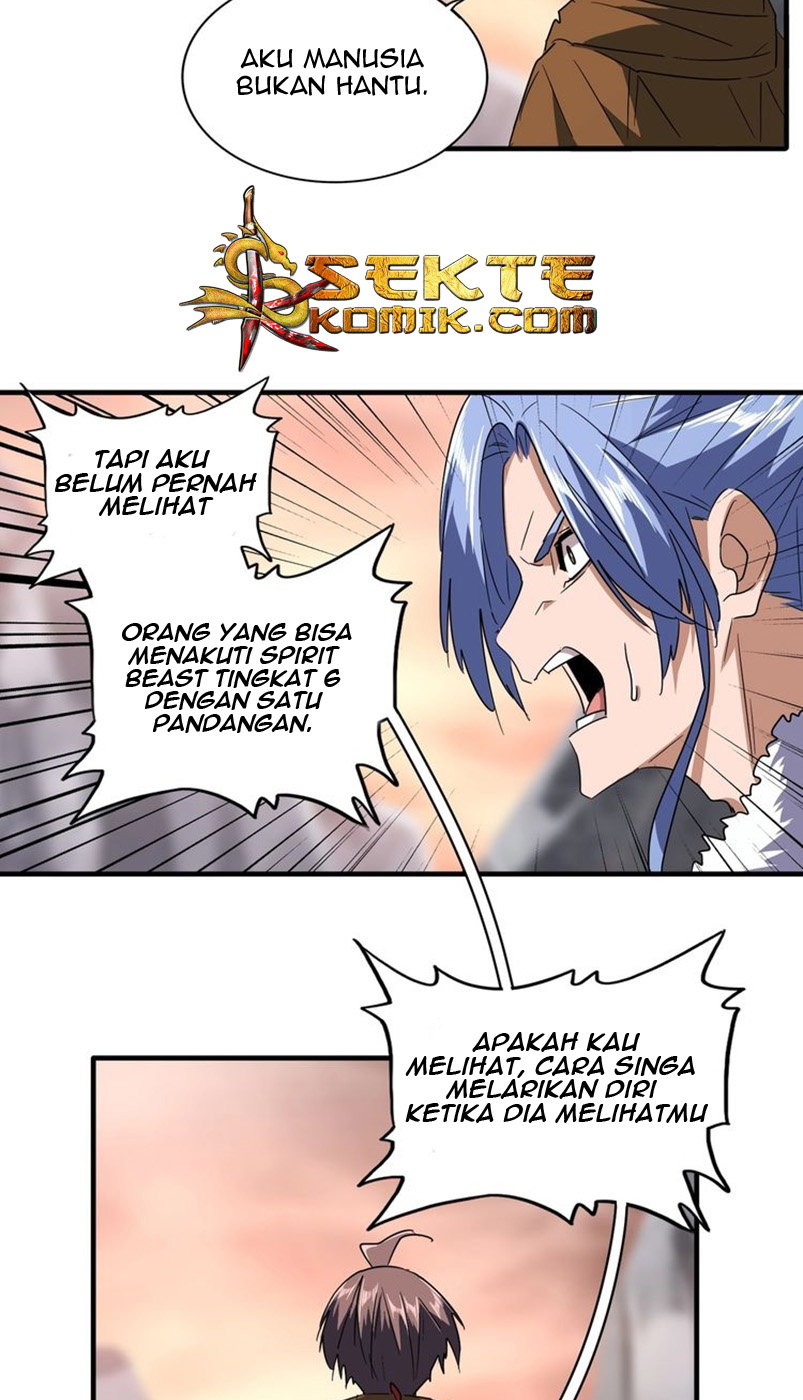 Magic Emperor Chapter 81 Gambar 16