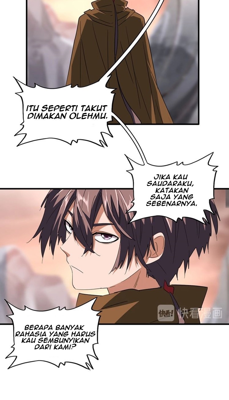 Magic Emperor Chapter 81 Gambar 17