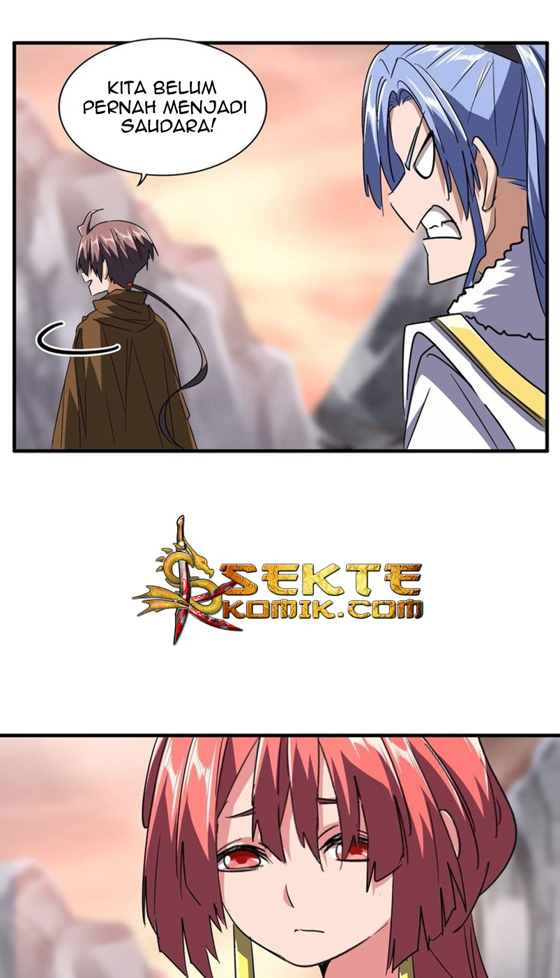 Magic Emperor Chapter 81 Gambar 18