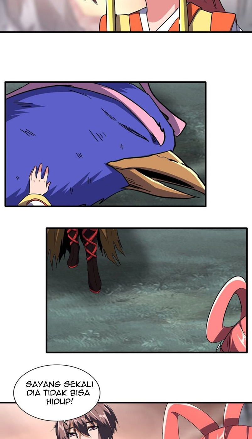 Magic Emperor Chapter 81 Gambar 19