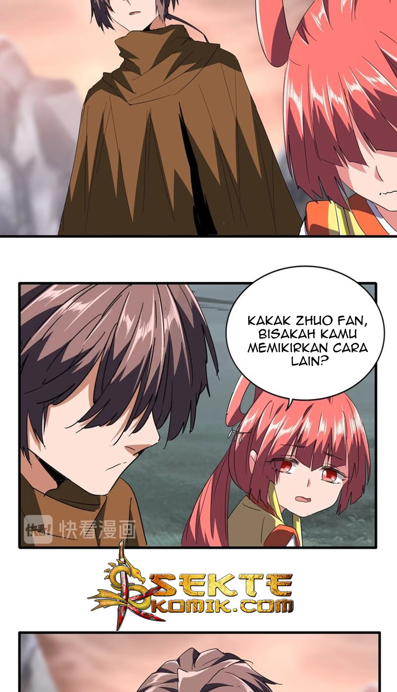 Magic Emperor Chapter 81 Gambar 20
