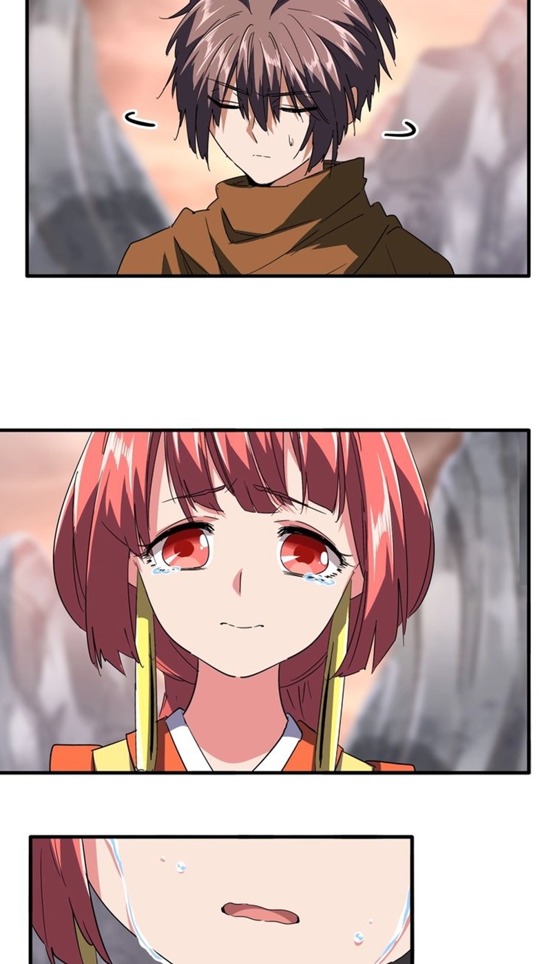 Magic Emperor Chapter 81 Gambar 21