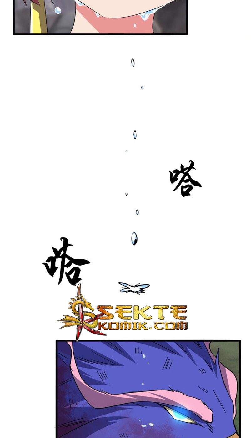 Magic Emperor Chapter 81 Gambar 22