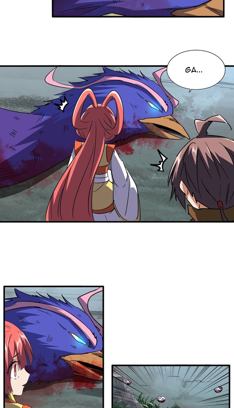 Magic Emperor Chapter 81 Gambar 23