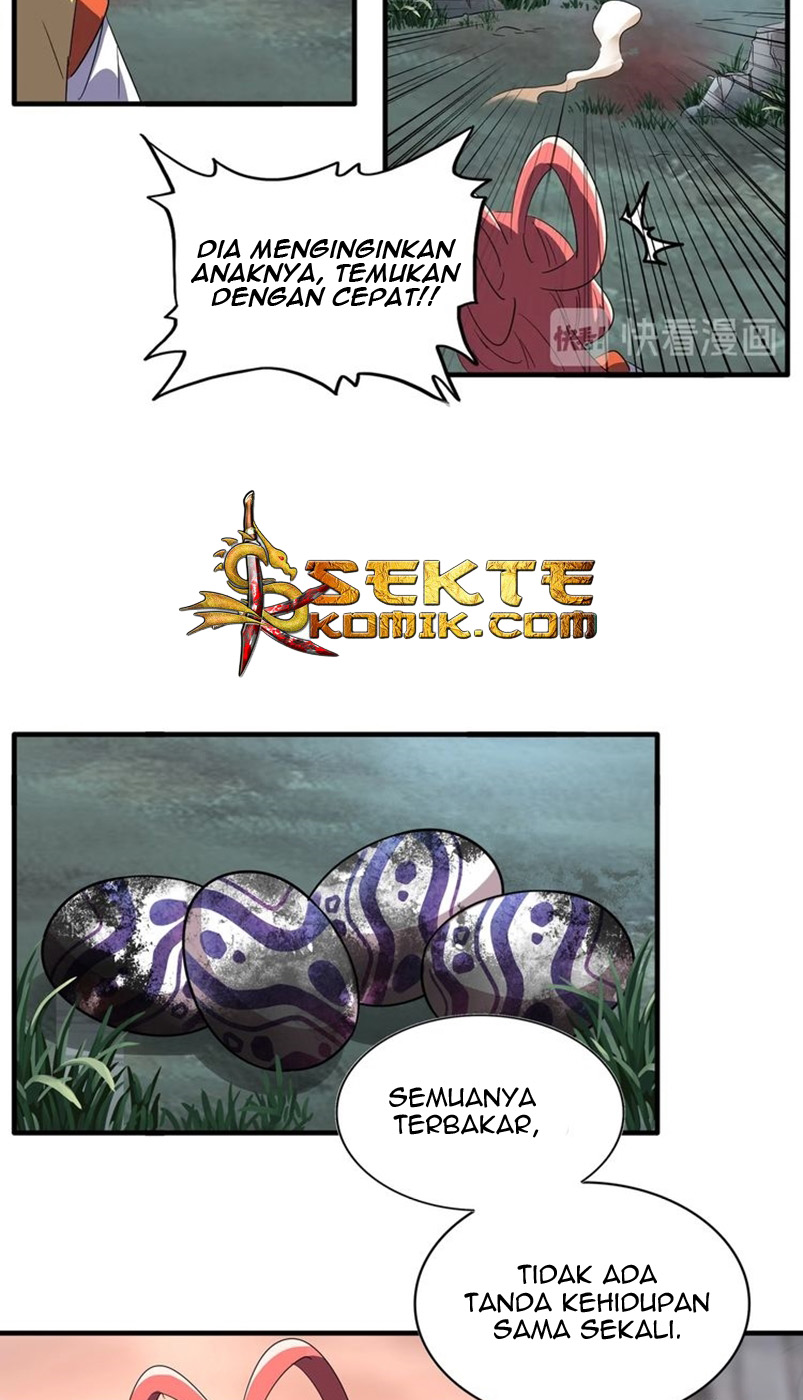 Magic Emperor Chapter 81 Gambar 24