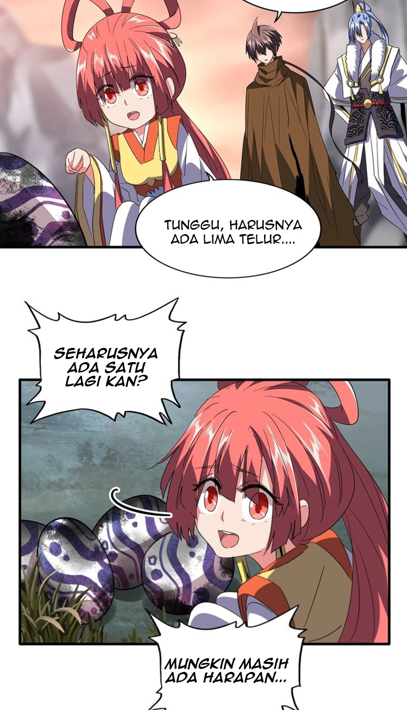 Magic Emperor Chapter 81 Gambar 25