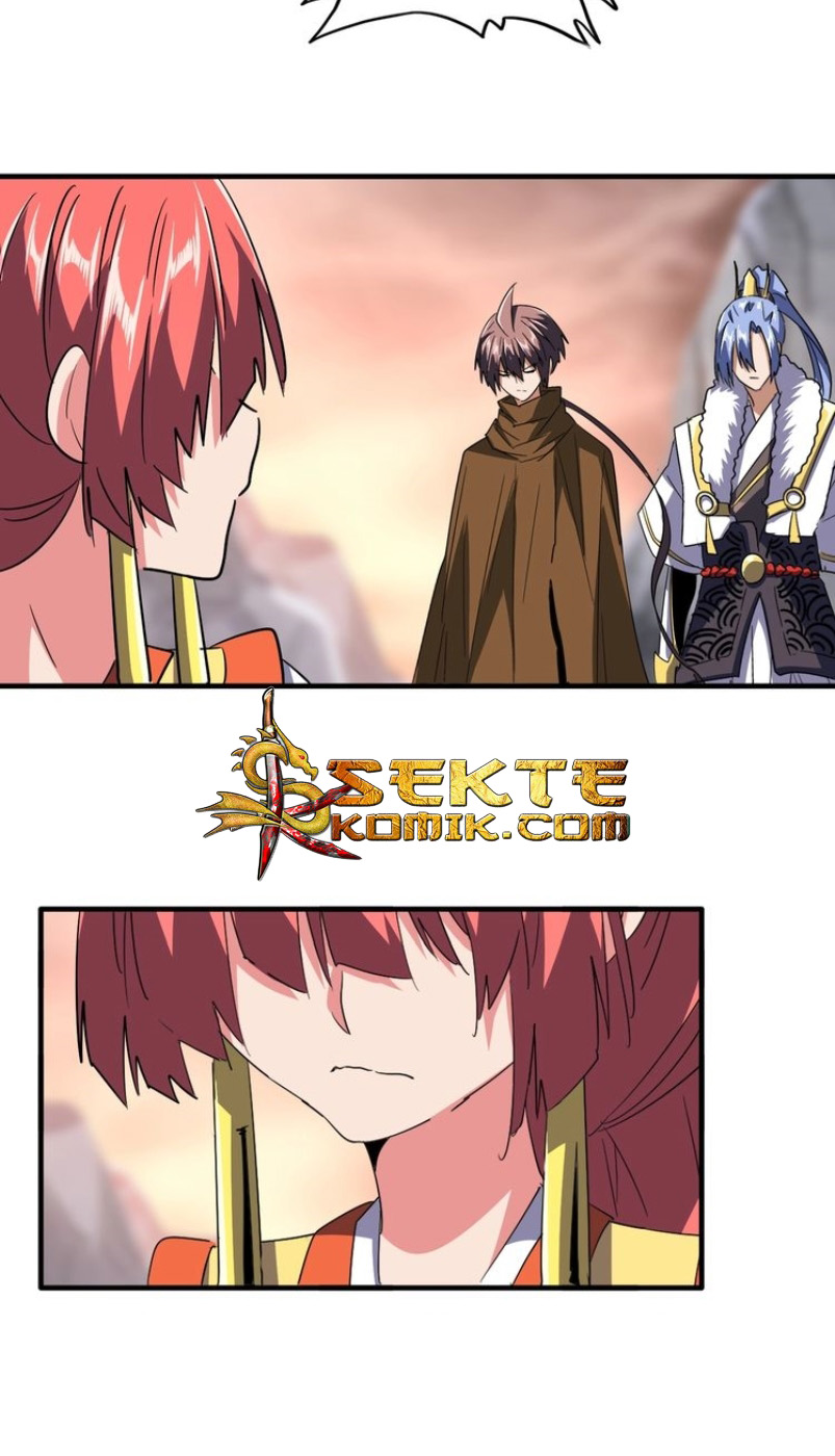 Magic Emperor Chapter 81 Gambar 26