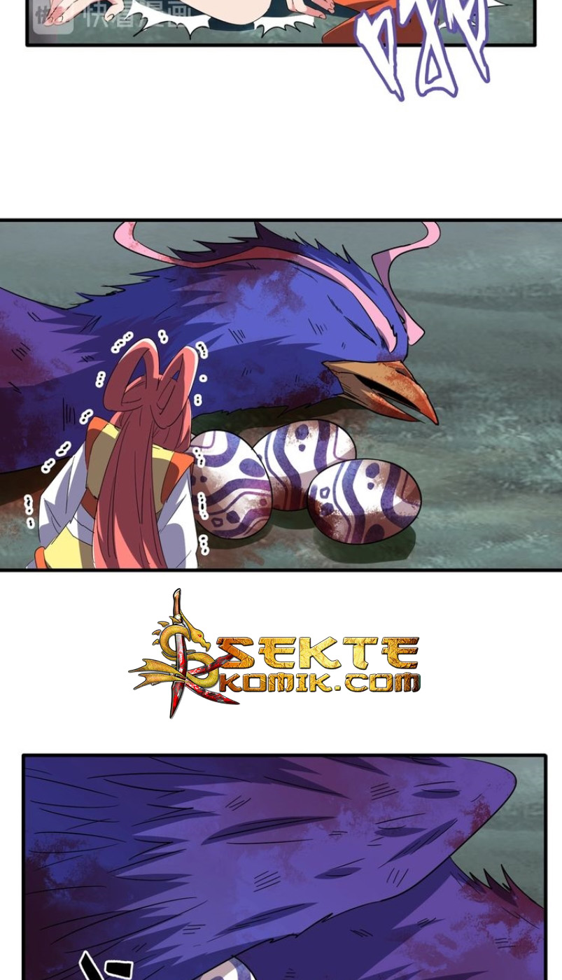 Magic Emperor Chapter 81 Gambar 28