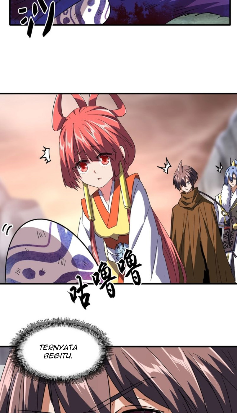 Magic Emperor Chapter 81 Gambar 29