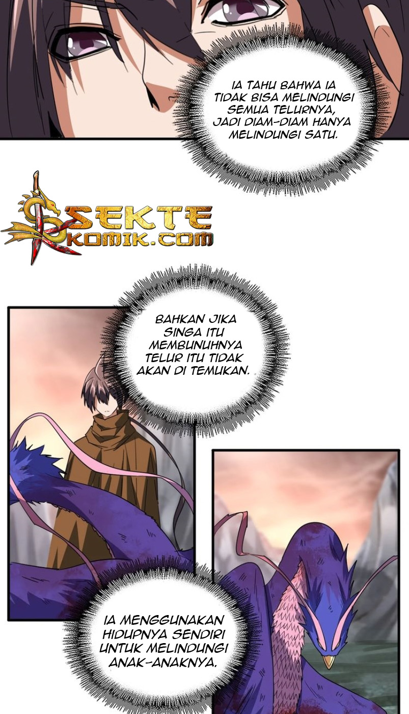Magic Emperor Chapter 81 Gambar 30