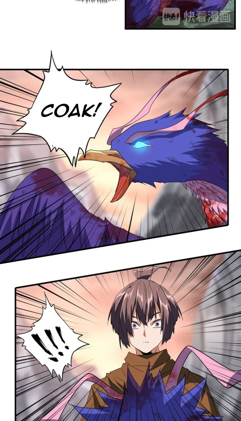 Magic Emperor Chapter 81 Gambar 31