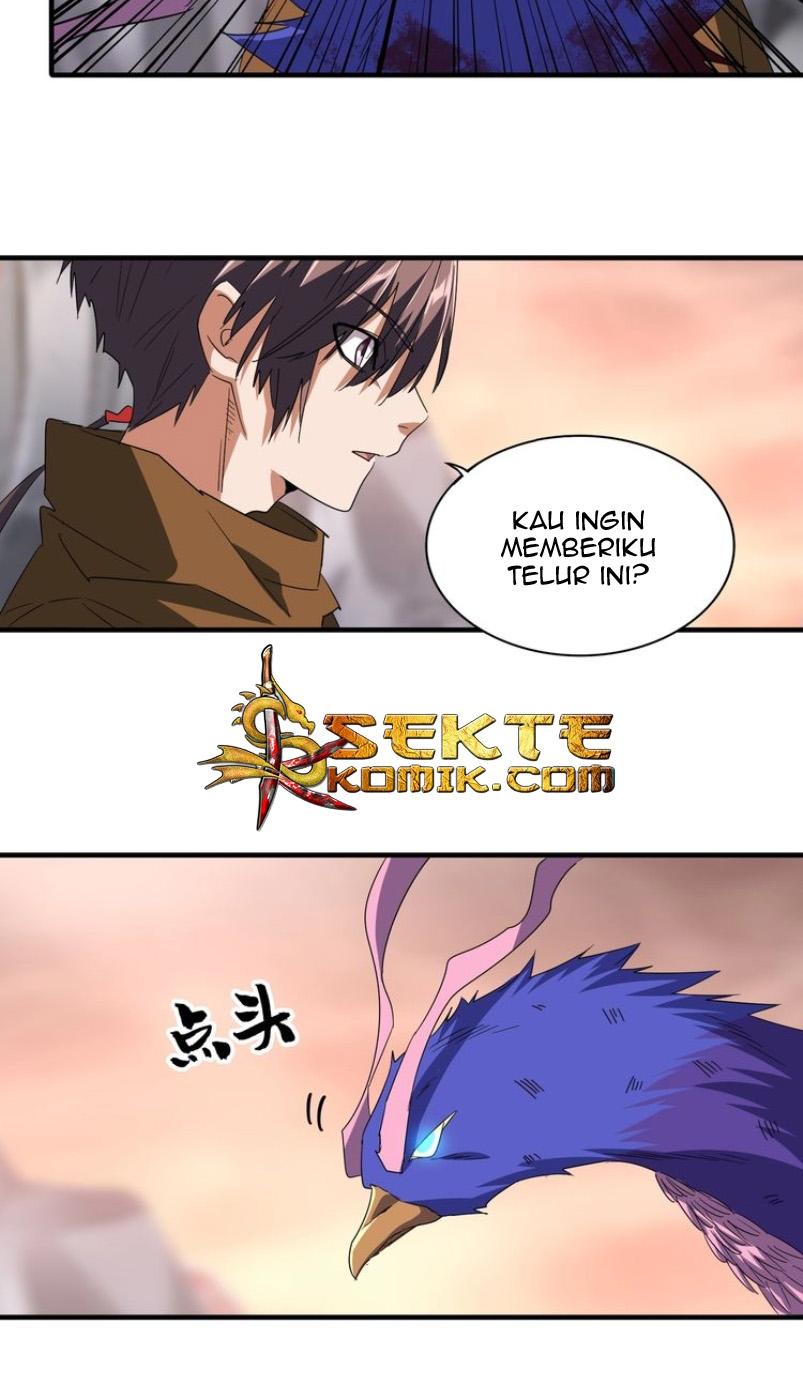 Magic Emperor Chapter 81 Gambar 32