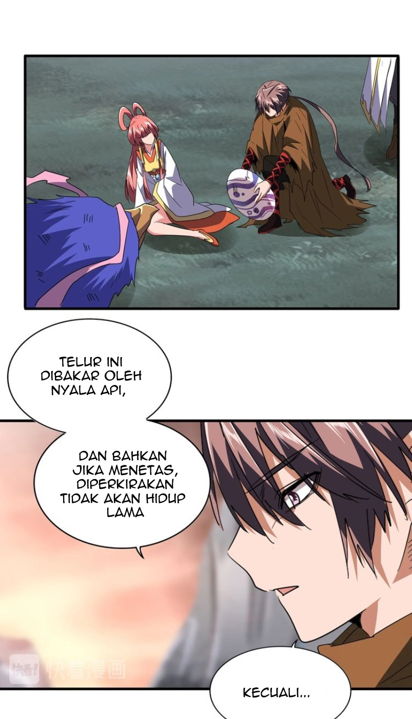 Magic Emperor Chapter 81 Gambar 33