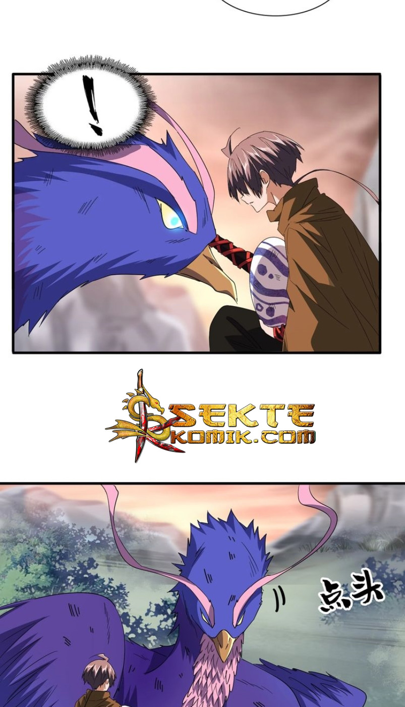 Magic Emperor Chapter 81 Gambar 34