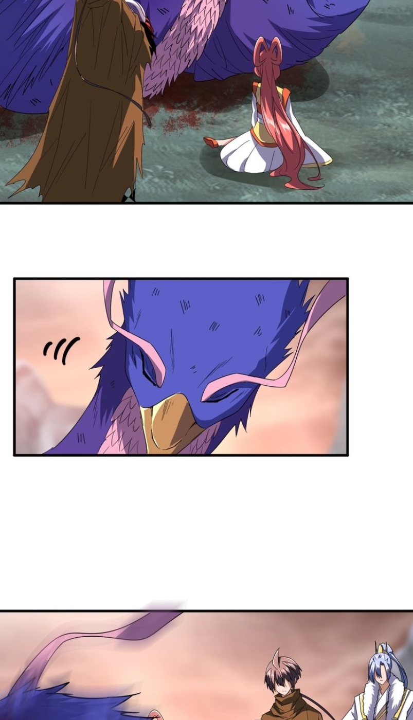 Magic Emperor Chapter 81 Gambar 35