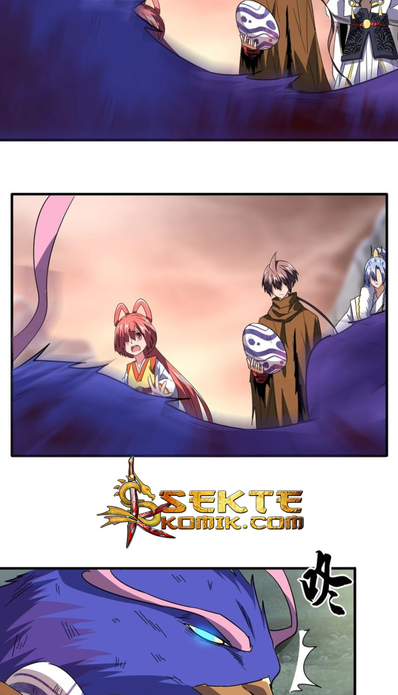 Magic Emperor Chapter 81 Gambar 36