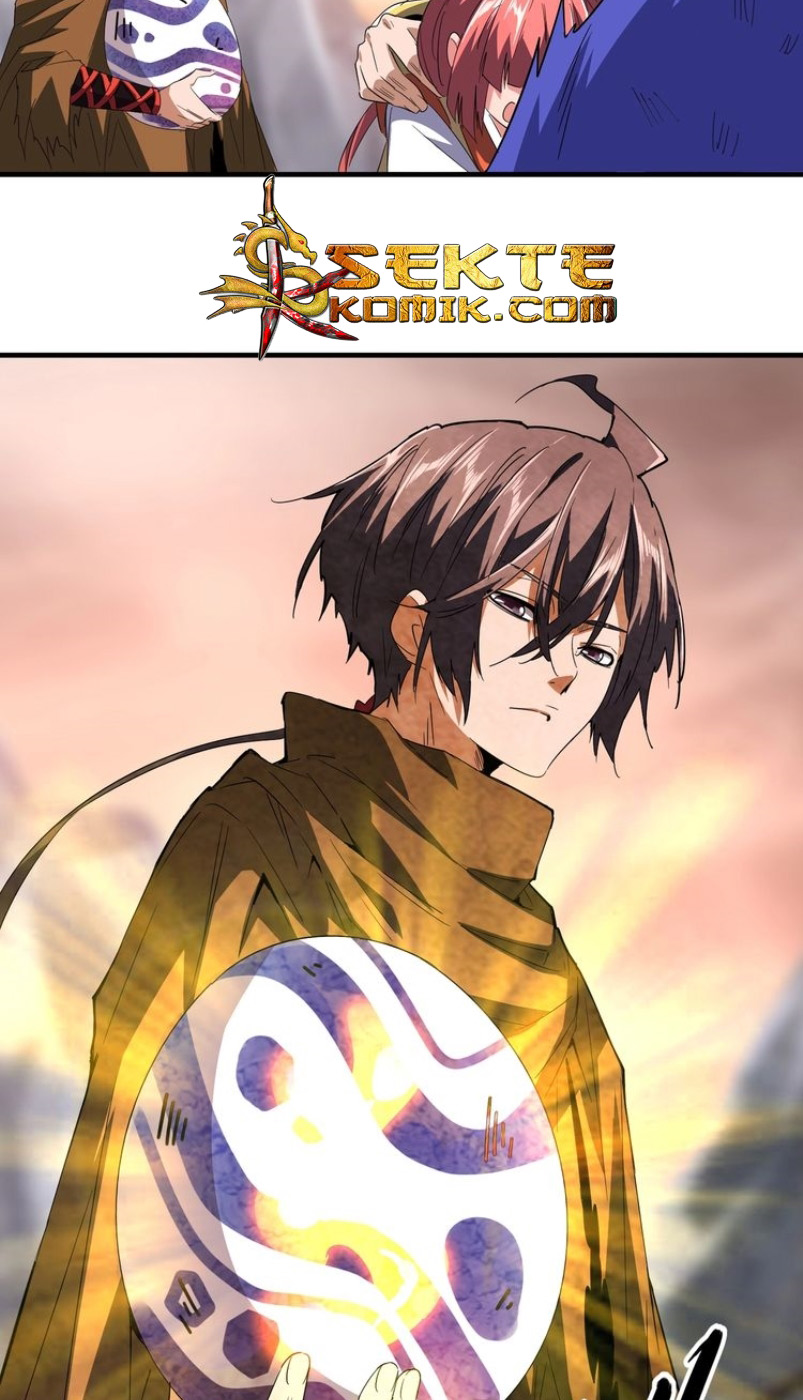 Magic Emperor Chapter 81 Gambar 38