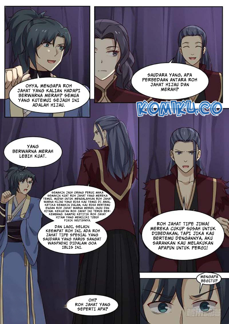 Martial Peak Part 1 Chapter 264 Gambar 4