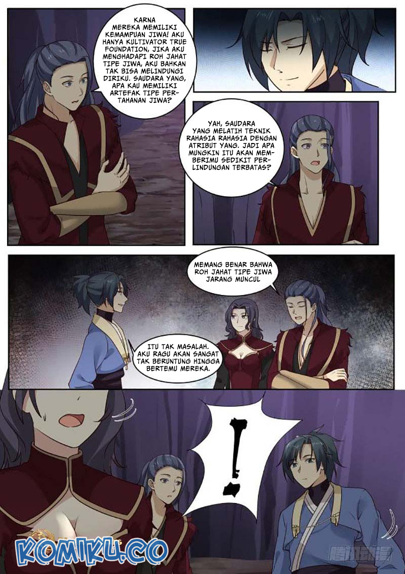 Martial Peak Part 1 Chapter 264 Gambar 5