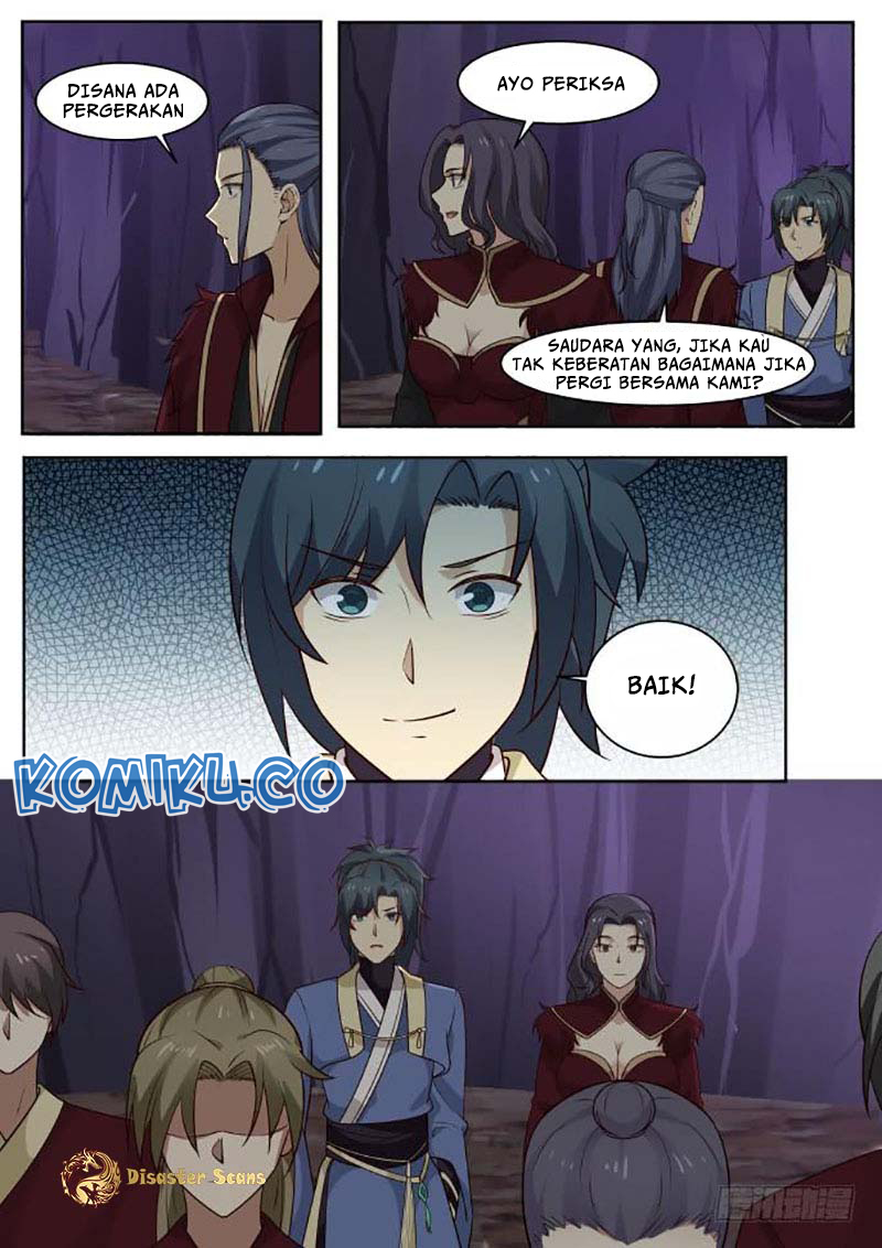 Martial Peak Part 1 Chapter 264 Gambar 6